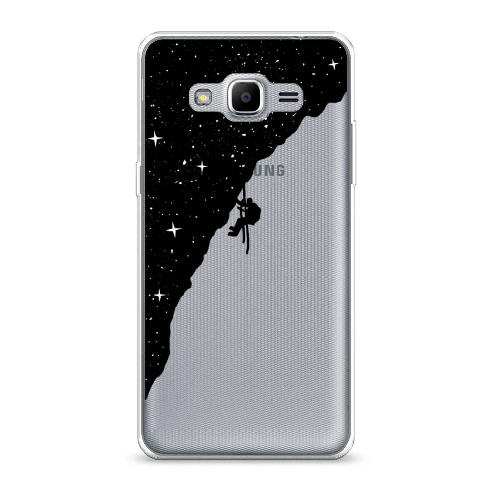 Чехол Awog на Samsung Galaxy J2 Prime 2016 / Самсунг J2 Prime 2016 "Скалолаз в космосе", Черный;белый;бежевый, 22350-4
Чехол Awog на Samsung Galaxy J2 Prime 2016 / Самсунг J2 Prime 2016 "Скалолаз в космосе", Черный;белый;бежевый, 22350-4