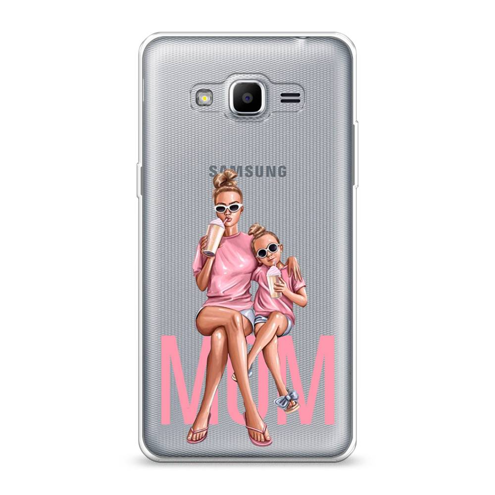 Чехол Awog на Samsung Galaxy J2 Prime 2016 / Самсунг J2 Prime 2016 "Lovely mom", Синий;бежевый;розовый, 22350-7
Чехол Awog на Samsung Galaxy J2 Prime 2016 / Самсунг J2 Prime 2016 "Lovely mom", Синий;бежевый;розовый, 22350-7