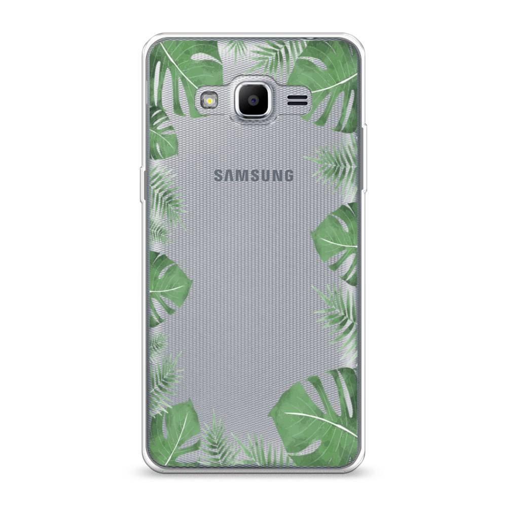 Чехол Awog на Samsung Galaxy J2 Prime 2016 Листья папоротника рамка", Зеленый, 22350-8
Чехол Awog на Samsung Galaxy J2 Prime 2016 Листья папоротника рамка", Зеленый, 22350-8