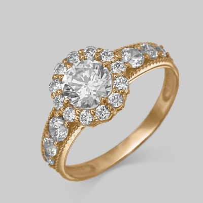 Кольцо из золота с фианитом р.18 PLATINA jewelry 01-3587-00-401-1110-03, 01-3587-00-401-1110-03
Кольцо из золота с фианитом р.18 PLATINA jewelry 01-3587-00-401-1110-03, 01-3587-00-401-1110-03