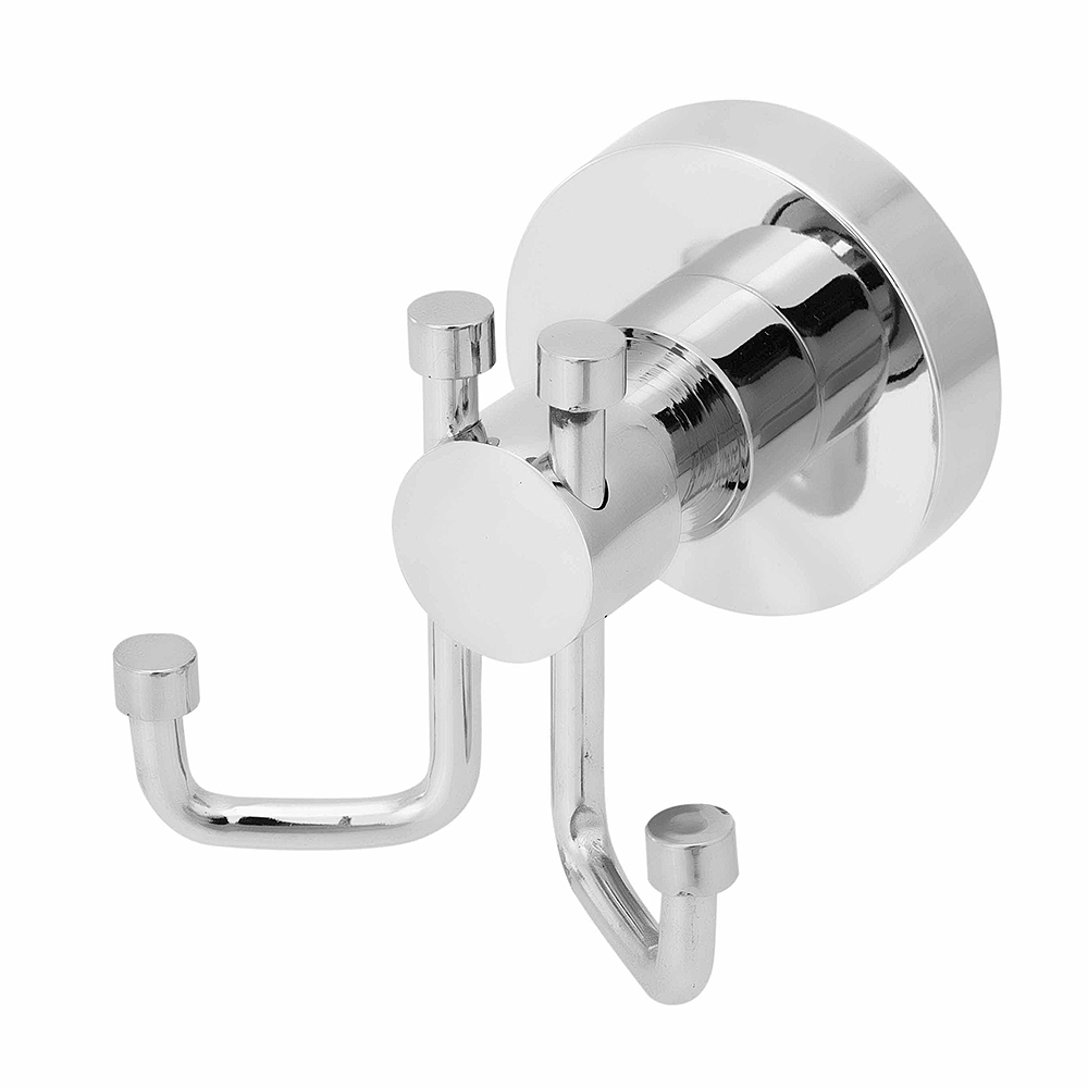 Крючок двойной Fora Long хром
Крючок двойной Fora Long хром