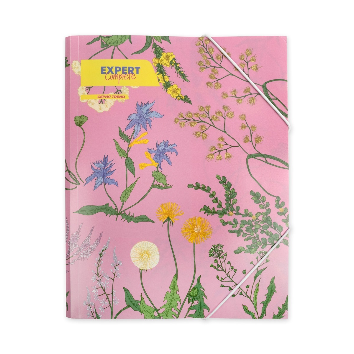 Expert Complete Trend A4 450 мкм, 35 мм, песок 5 шт, №01 - Цветочки, Розовый, Trend A4 450 мкм, 35 мм, песок 5 шт, №01 - Цветочки
Expert Complete Trend A4 450 мкм, 35 мм, песок 5 шт, №01 - Цветочки, Розовый, Trend A4 450 мкм, 35 мм, песок 5 шт, №01 - Цветочки