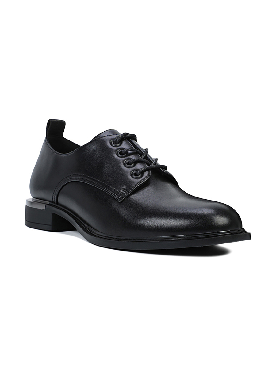 фото Полуботинки женские t.taccardi 142538 черные 40 ru