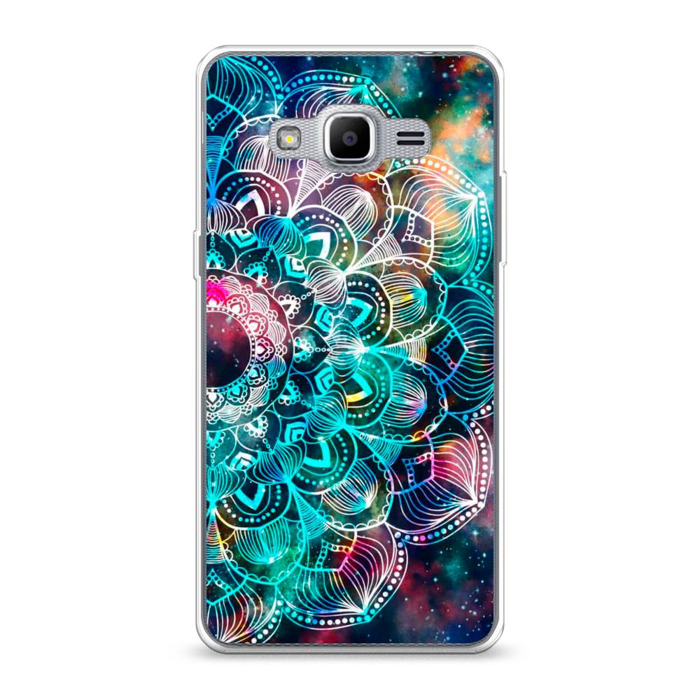 Чехол Awog на Samsung Galaxy J2 Prime 2016 / Самсунг J2 Prime 2016 "Мандала космос", 22350-4
Чехол Awog на Samsung Galaxy J2 Prime 2016 / Самсунг J2 Prime 2016 "Мандала космос", 22350-4