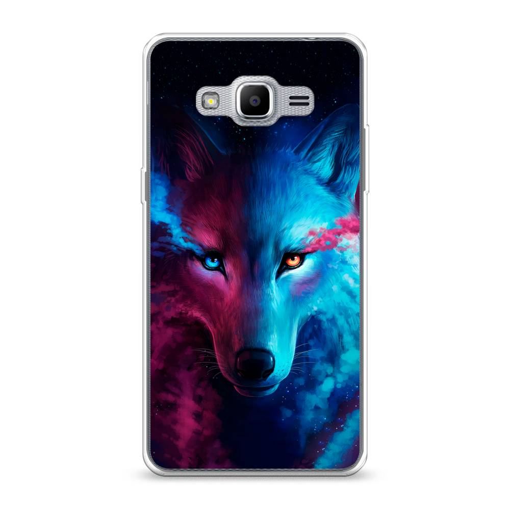 Чехол Awog на Samsung Galaxy J2 Prime 2016 / Самсунг J2 Prime 2016 "Волшебный волк", Черный;серый, 22350-1
Чехол Awog на Samsung Galaxy J2 Prime 2016 / Самсунг J2 Prime 2016 "Волшебный волк", Черный;серый, 22350-1