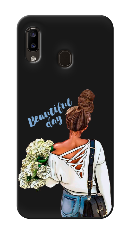 Чехол Awog на Samsung Galaxy A20/A30 "Beautiful day vector", Разноцветный, 27652-1
Чехол Awog на Samsung Galaxy A20/A30 "Beautiful day vector", Разноцветный, 27652-1