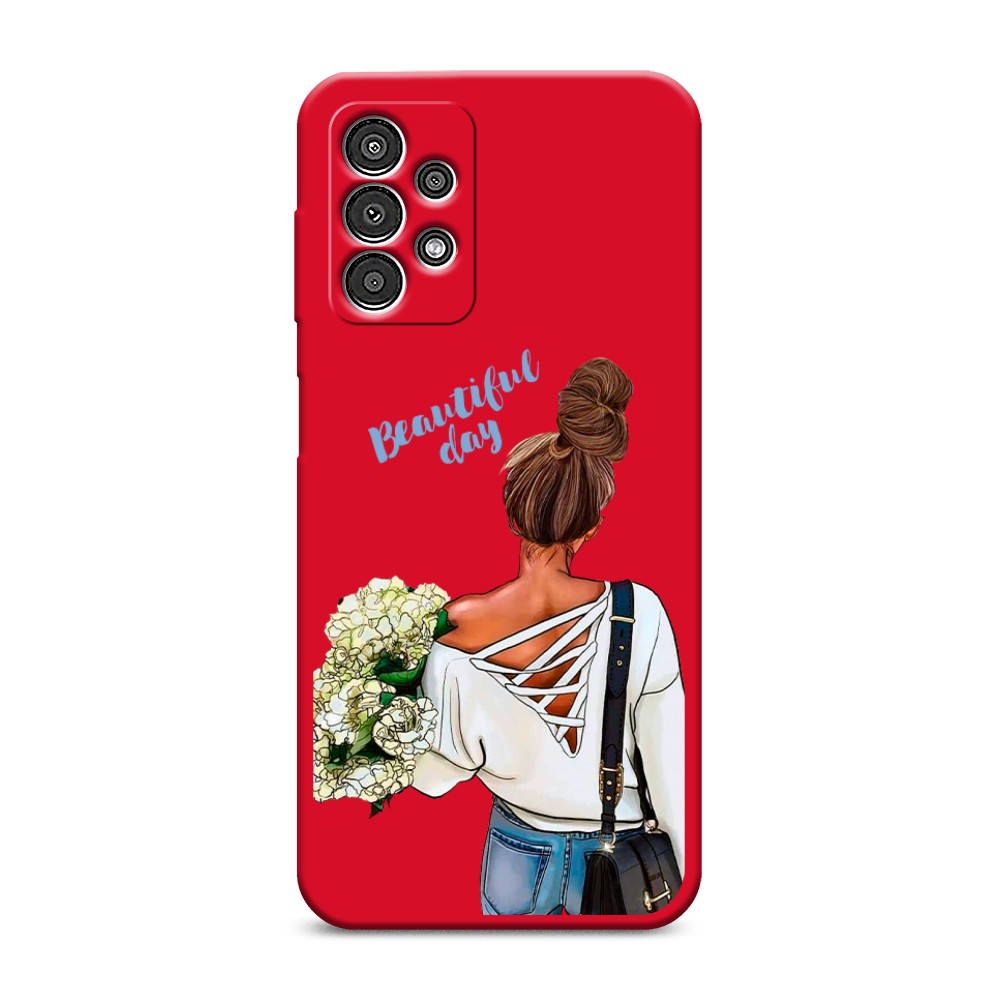 Чехол Awog на Samsung Galaxy A13 / Самсунг A13 "Beautiful day vector", Разноцветный, 2104853-1
Чехол Awog на Samsung Galaxy A13 / Самсунг A13 "Beautiful day vector", Разноцветный, 2104853-1