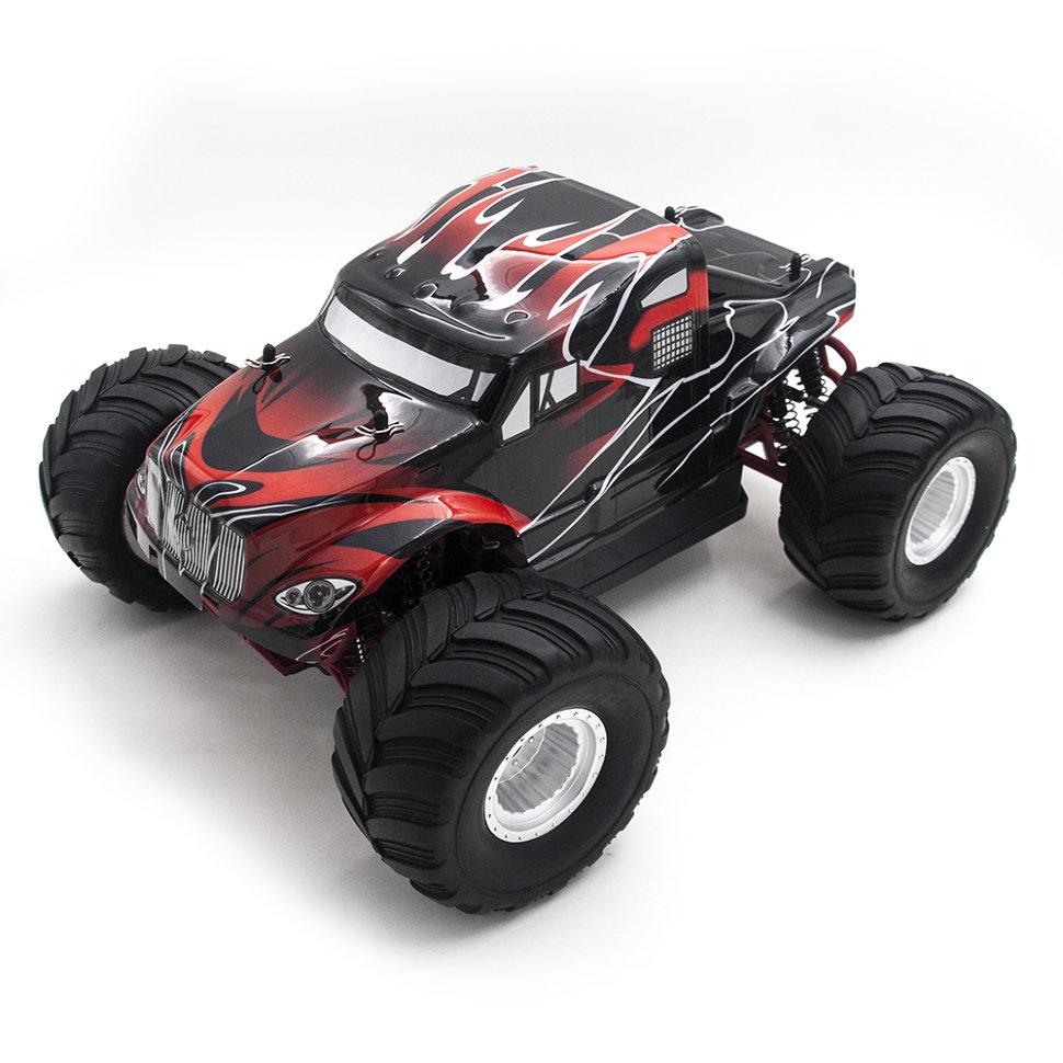 Радиоуправляемый монстр HSP Brontosaurus TOP 4WD RTR масштаб 1:10 2.4G - 94111TOP, Brontosaurus TOP
Радиоуправляемый монстр HSP Brontosaurus TOP 4WD RTR масштаб 1:10 2.4G - 94111TOP, Brontosaurus TOP