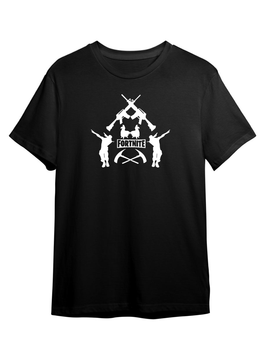 Футболка унисекс СувенирShop Fortnite/Фортнайт/Epic Games 14N черная 3XL, Черный, "Fortnite/Фортнайт/Epic Games" 14N
Футболка унисекс СувенирShop Fortnite/Фортнайт/Epic Games 14N черная 3XL, Черный, "Fortnite/Фортнайт/Epic Games" 14N