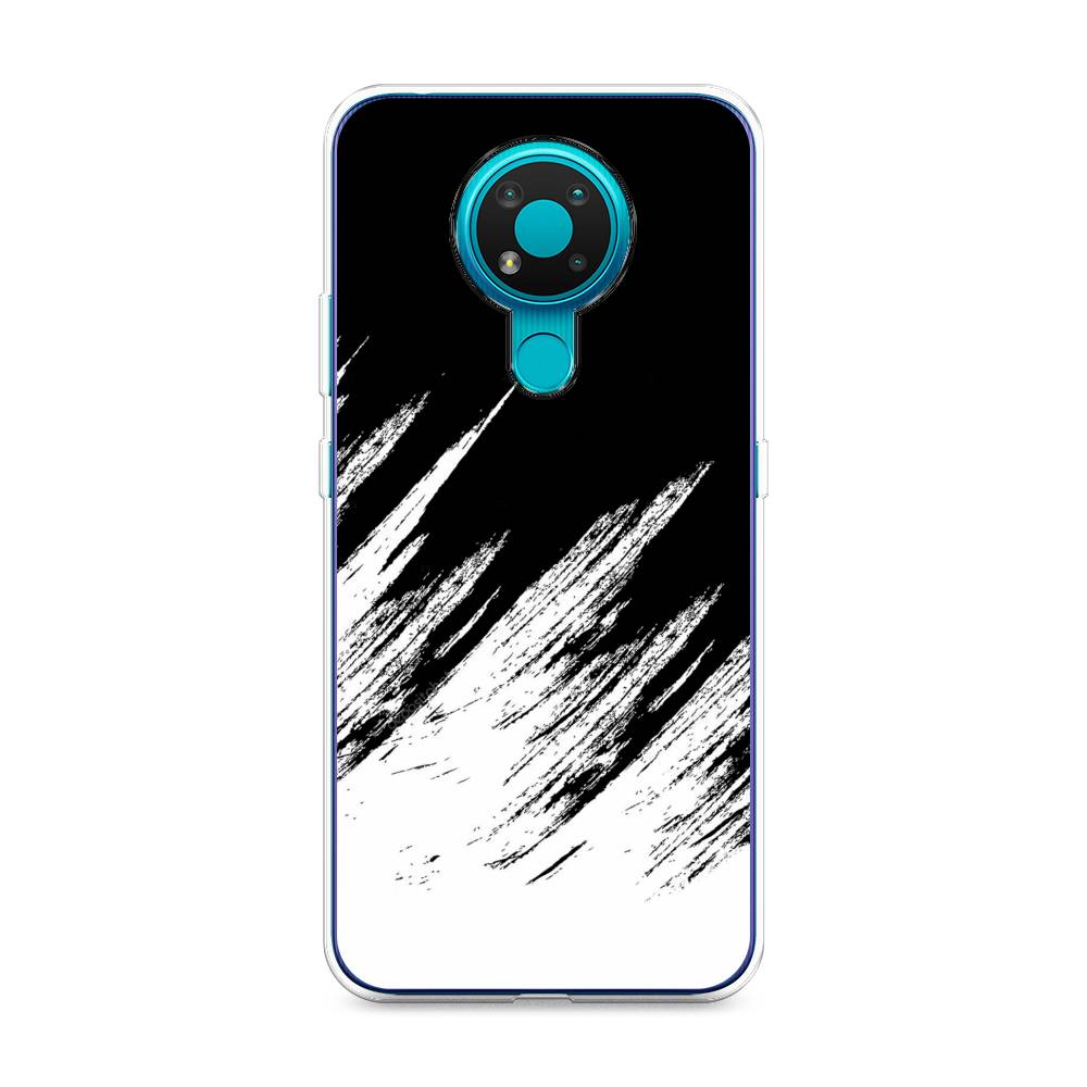 Чехол Awog на Nokia 3.4 / Нокиа 3.4 "Черно белые брызги", Черный;белый;бежевый, 123750-3
Чехол Awog на Nokia 3.4 / Нокиа 3.4 "Черно белые брызги", Черный;белый;бежевый, 123750-3