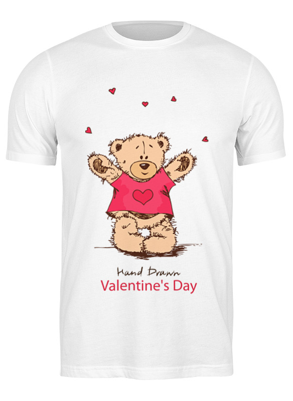 Футболка мужская Printio Happy valentnine's day белая M, Белый, Happy valentnine's day
Футболка мужская Printio Happy valentnine's day белая M, Белый, Happy valentnine's day