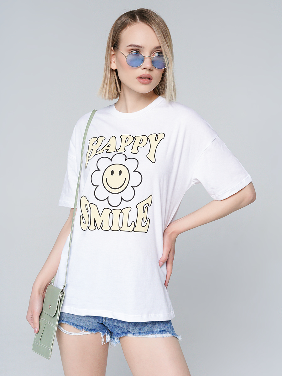 Футболка женская ТВОЕ 88963 белая XS, 88963
Футболка женская ТВОЕ 88963 белая XS, 88963