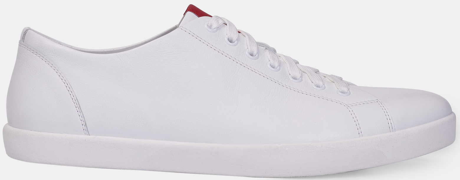 фото Кеды мужские ralf ringer 20125 белые 46 ru