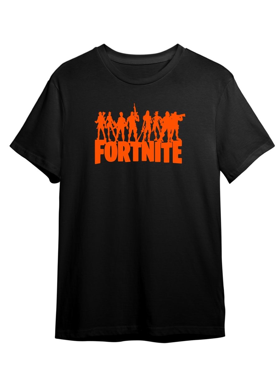 Футболка унисекс СувенирShop Fortnite/Фортнайт/Epic Games 13NO черная 2XL, Черный, "Fortnite/Фортнайт/Epic Games" 13NO
Футболка унисекс СувенирShop Fortnite/Фортнайт/Epic Games 13NO черная 2XL, Черный, "Fortnite/Фортнайт/Epic Games" 13NO