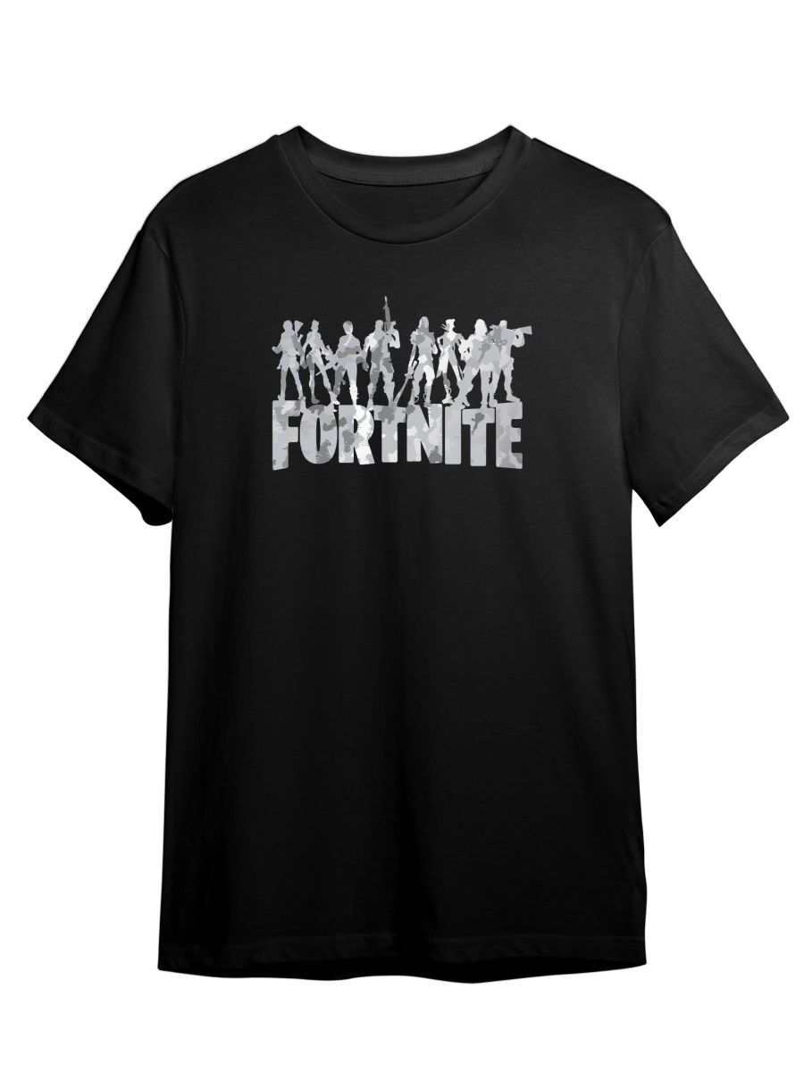 Футболка унисекс СувенирShop Fortnite/Фортнайт/Epic Games 13KM2 черная 3XL, Черный, "Fortnite/Фортнайт/Epic Games" 13KM2
Футболка унисекс СувенирShop Fortnite/Фортнайт/Epic Games 13KM2 черная 3XL, Черный, "Fortnite/Фортнайт/Epic Games" 13KM2