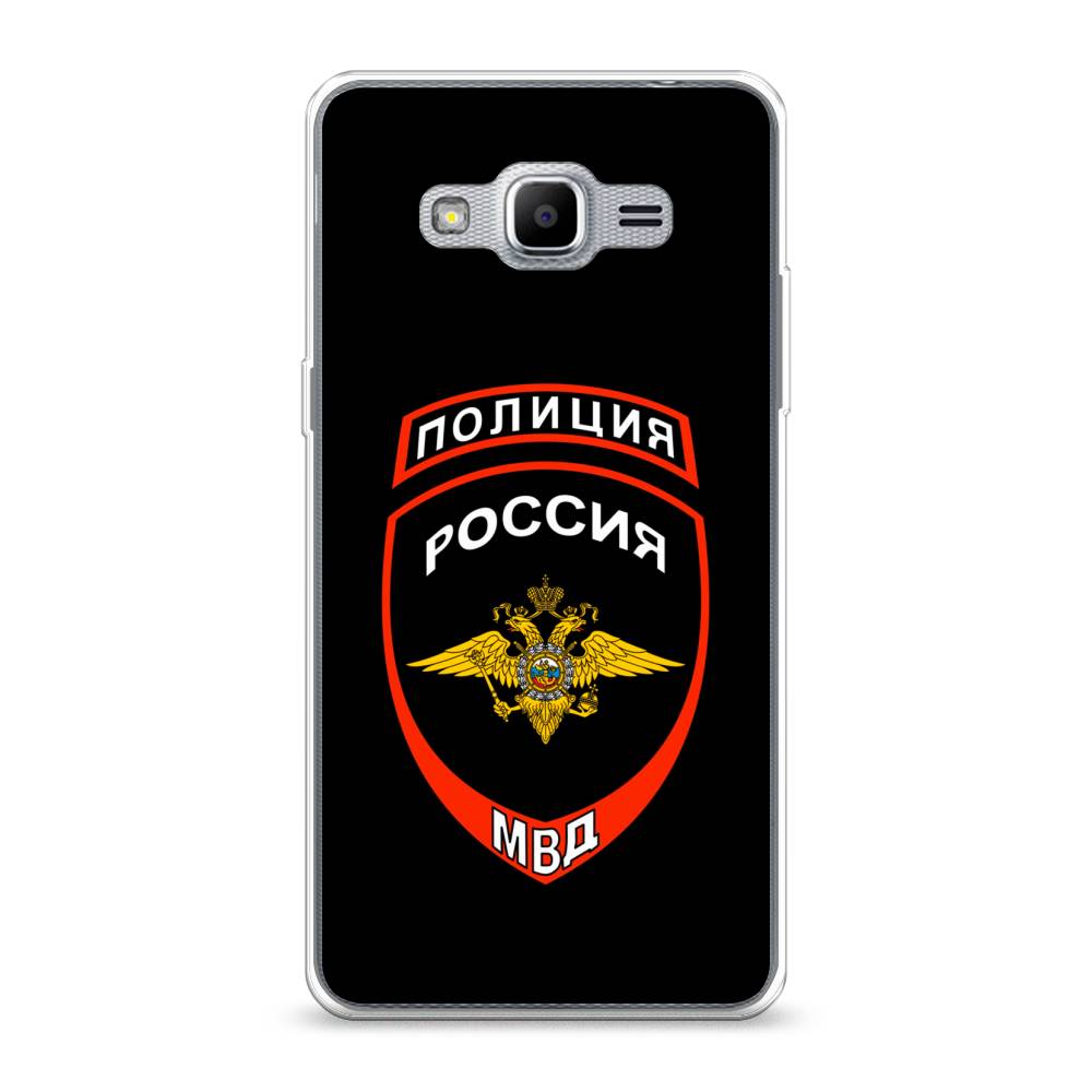 Чехол Awog на Samsung Galaxy J2 Prime 2016 / Самсунг J2 Prime 2016 "Полиция шеврон", Черный;красный;белый, 22350-5
Чехол Awog на Samsung Galaxy J2 Prime 2016 / Самсунг J2 Prime 2016 "Полиция шеврон", Черный;красный;белый, 22350-5