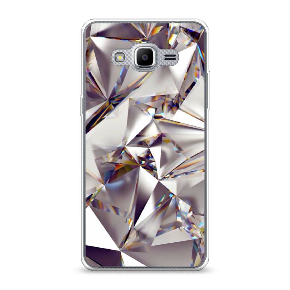 Чехол Awog на Samsung Galaxy J2 Prime 2016 / Самсунг J2 Prime 2016 "Бриллианты", 22350-7
Чехол Awog на Samsung Galaxy J2 Prime 2016 / Самсунг J2 Prime 2016 "Бриллианты", 22350-7