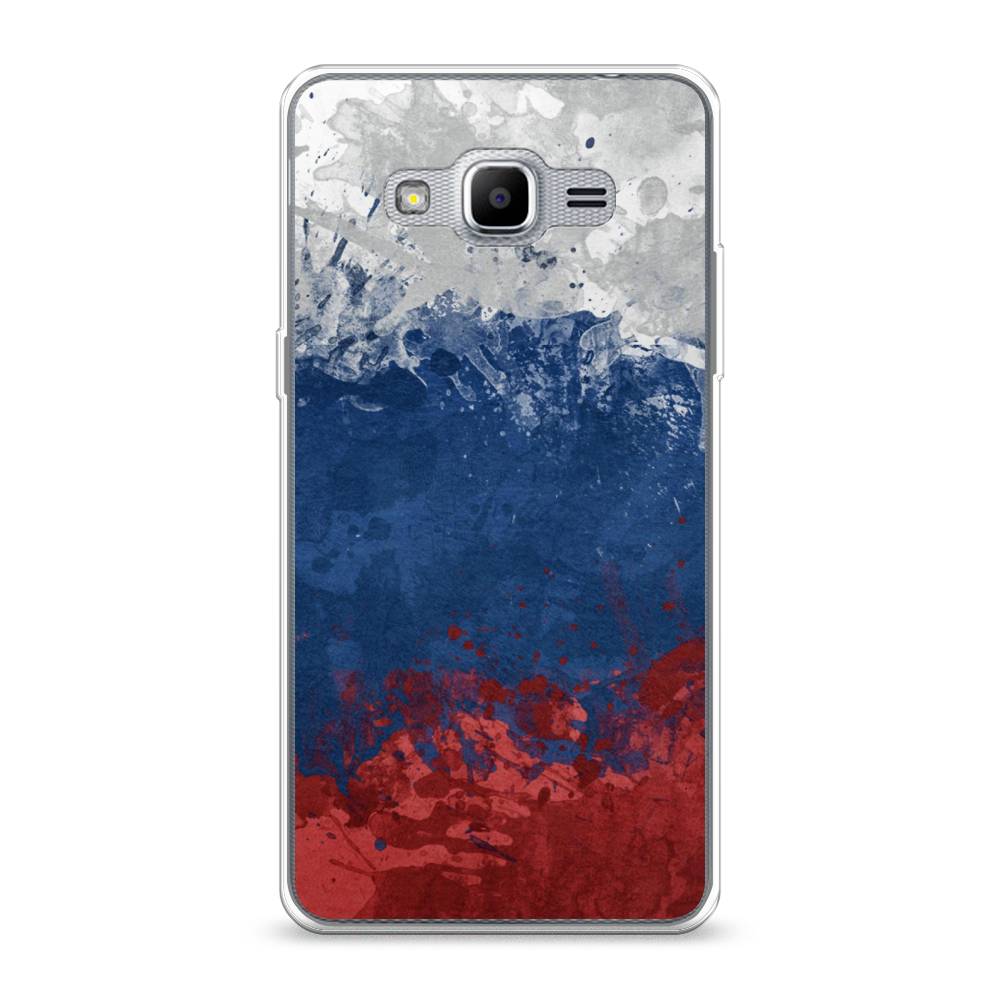 Чехол Awog на Samsung Galaxy J2 Prime 2016 / Самсунг J2 Prime 2016 "Флаг России неровный", Белый;синий;красный, 22350-5
Чехол Awog на Samsung Galaxy J2 Prime 2016 / Самсунг J2 Prime 2016 "Флаг России неровный", Белый;синий;красный, 22350-5