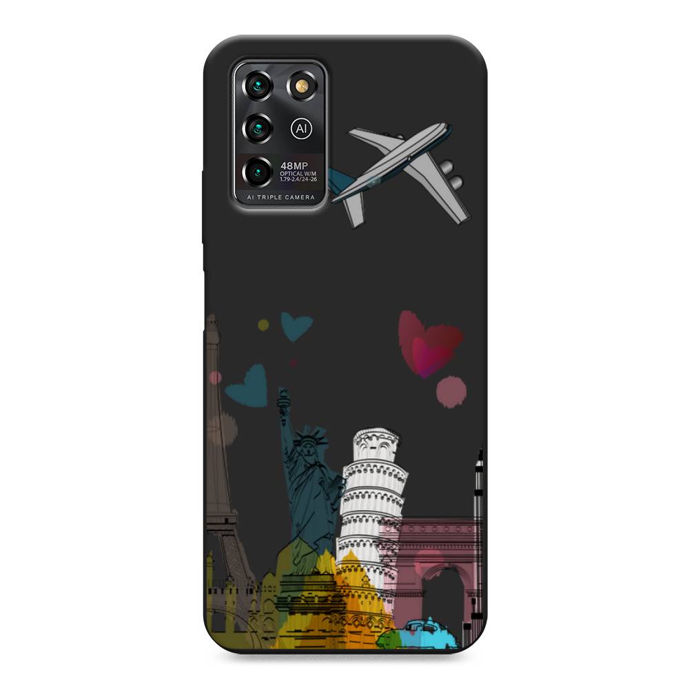Чехол Awog на ZTE Blade V30 Vita / ЗТЕ Блэйд V30 Vita "Самолет путешествий", Разноцветный, 135052-1
Чехол Awog на ZTE Blade V30 Vita / ЗТЕ Блэйд V30 Vita "Самолет путешествий", Разноцветный, 135052-1