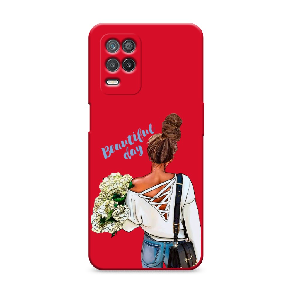 Чехол Awog на Realme 8 5G/Narzo 30 5G "Beautiful day vector", Разноцветный, 257053-1
Чехол Awog на Realme 8 5G/Narzo 30 5G "Beautiful day vector", Разноцветный, 257053-1