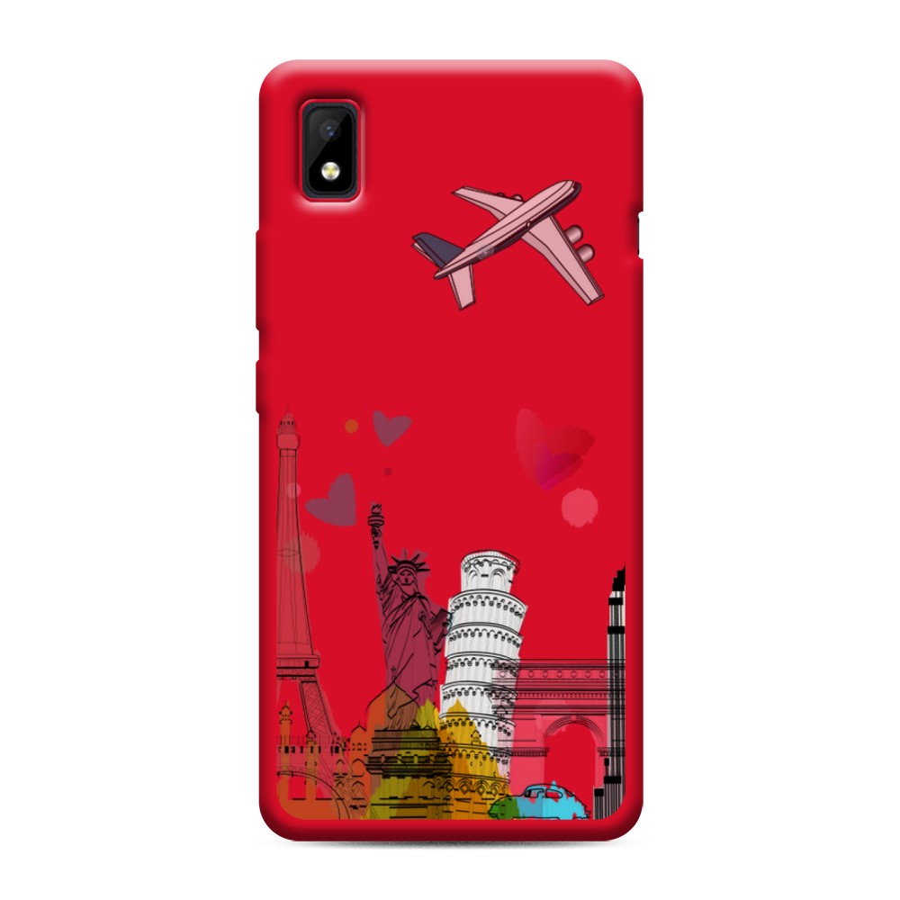 Чехол Awog на ZTE Blade L210 / ЗТЕ Блэйд L210 "Самолет путешествий", Разноцветный, 134153-1
Чехол Awog на ZTE Blade L210 / ЗТЕ Блэйд L210 "Самолет путешествий", Разноцветный, 134153-1