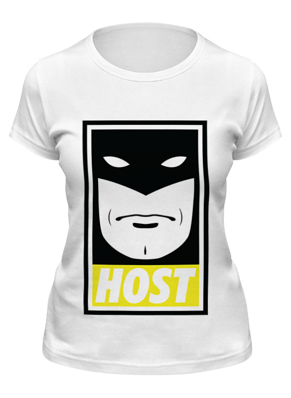 Футболка женская Printio Космический призрак (space ghost) белая S, Белый, Космический призрак (space ghost)
Футболка женская Printio Космический призрак (space ghost) белая S, Белый, Космический призрак (space ghost)