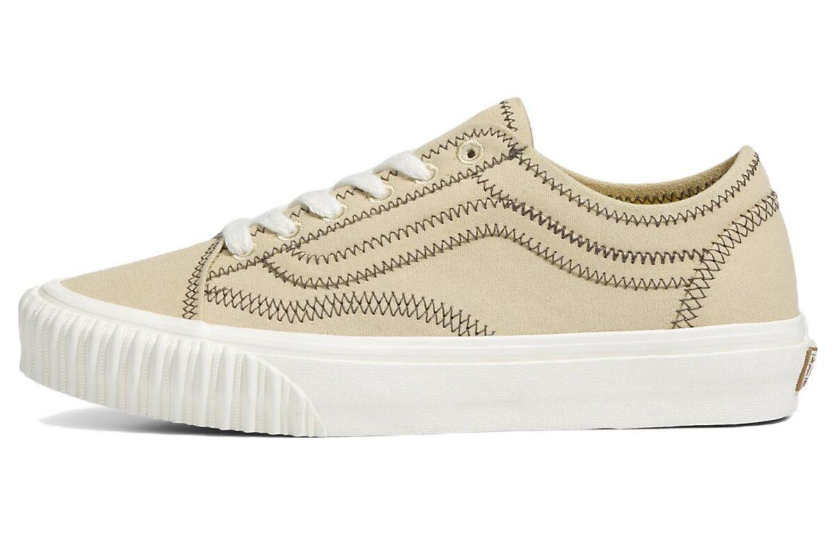 Кеды унисекс Vans Old Skool Eco Theory бежевые 41 EU, Бежевый, Old Skool Eco Theory
Кеды унисекс Vans Old Skool Eco Theory бежевые 41 EU, Бежевый, Old Skool Eco Theory