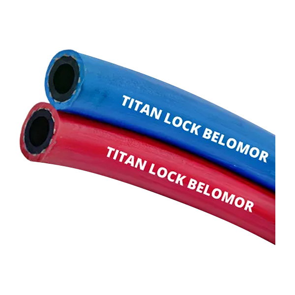 TITAN LOCK Рукав для сварки «BELOMOR», двойной (синий/красный), внутр диам 6мм, 20bar, TL0
TITAN LOCK Рукав для сварки «BELOMOR», двойной (синий/красный), внутр диам 6мм, 20bar, TL0