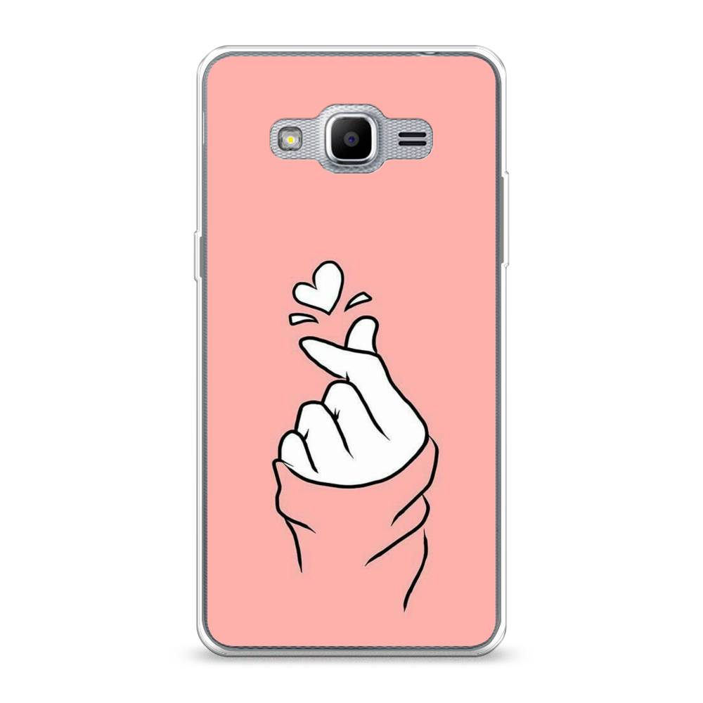 Чехол Awog на Samsung Galaxy J2 Prime 2016 / Самсунг J2 Prime 2016 "Любовь-щелк", Оранжевый, 22350-7
Чехол Awog на Samsung Galaxy J2 Prime 2016 / Самсунг J2 Prime 2016 "Любовь-щелк", Оранжевый, 22350-7