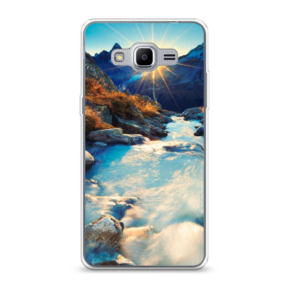 Чехол Awog на Samsung Galaxy J2 Prime 2016 / Самсунг J2 Prime 2016 "Восход 7", Коричневый;белый;голубой, 22350-4
Чехол Awog на Samsung Galaxy J2 Prime 2016 / Самсунг J2 Prime 2016 "Восход 7", Коричневый;белый;голубой, 22350-4