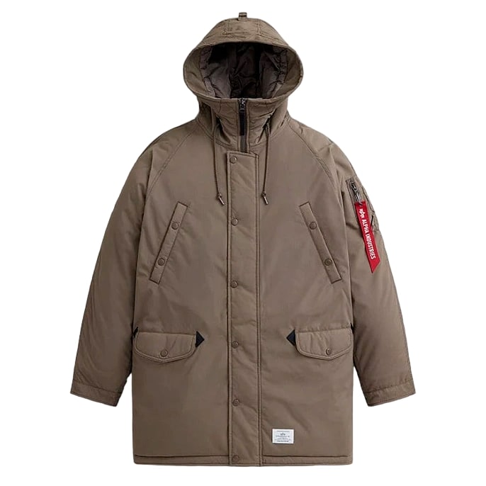 Зимняя куртка мужская Alpha Industries N-3B Altitude MOD коричневая M, Коричневый, N-3B Altitude MOD
Зимняя куртка мужская Alpha Industries N-3B Altitude MOD коричневая M, Коричневый, N-3B Altitude MOD