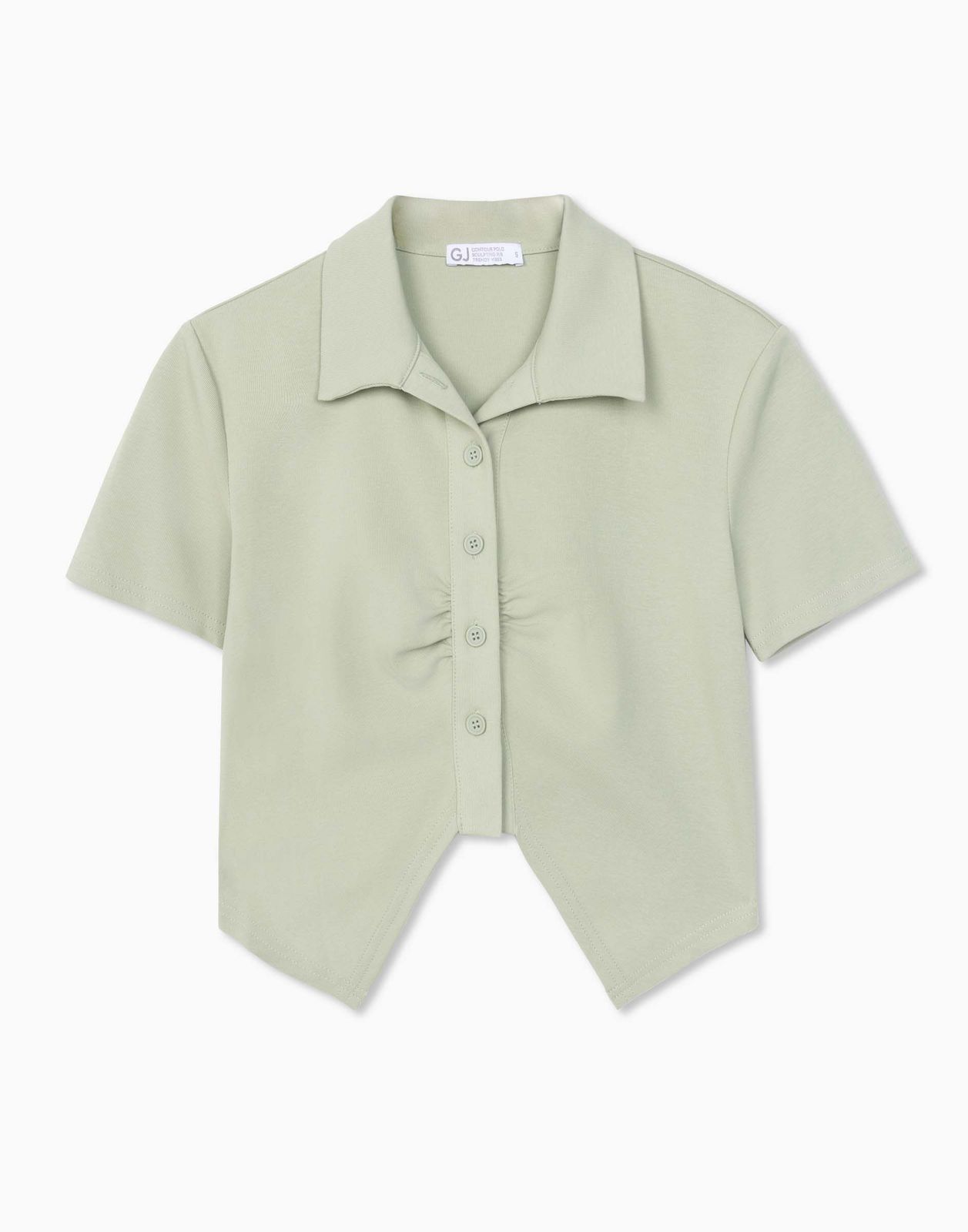 Футболка женская Gloria Jeans GKT023244 зеленая XXS (36-38), Зеленый, GKT023244
Футболка женская Gloria Jeans GKT023244 зеленая XXS (36-38), Зеленый, GKT023244