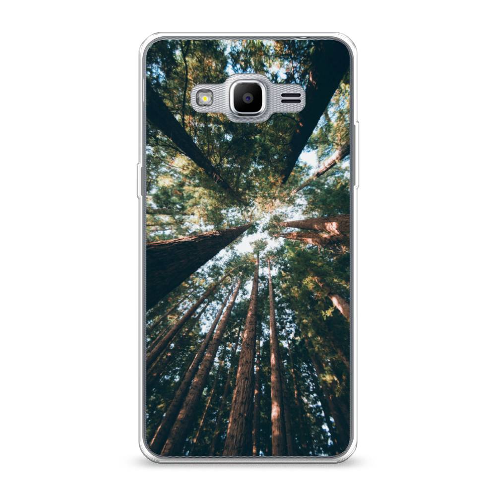 Чехол Awog на Samsung Galaxy J2 Prime 2016 / Самсунг J2 Prime 2016 "Лес 18", Зеленый;коричневый, 22350-4
Чехол Awog на Samsung Galaxy J2 Prime 2016 / Самсунг J2 Prime 2016 "Лес 18", Зеленый;коричневый, 22350-4