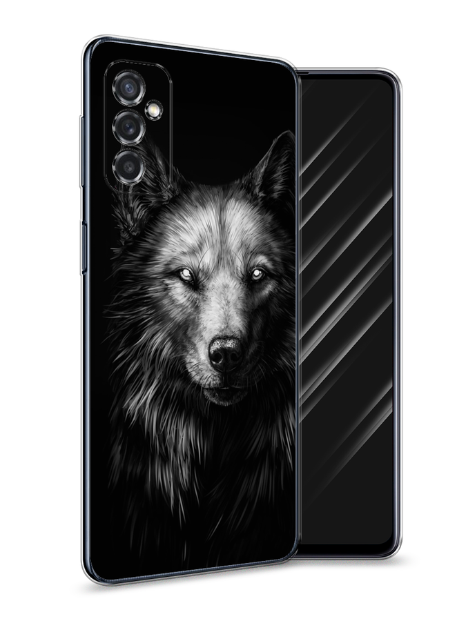 Чехол Awog на Samsung Galaxy M52 / Самсунг M52 "Волк черно белый", Разноцветный, 2104350-1
Чехол Awog на Samsung Galaxy M52 / Самсунг M52 "Волк черно белый", Разноцветный, 2104350-1