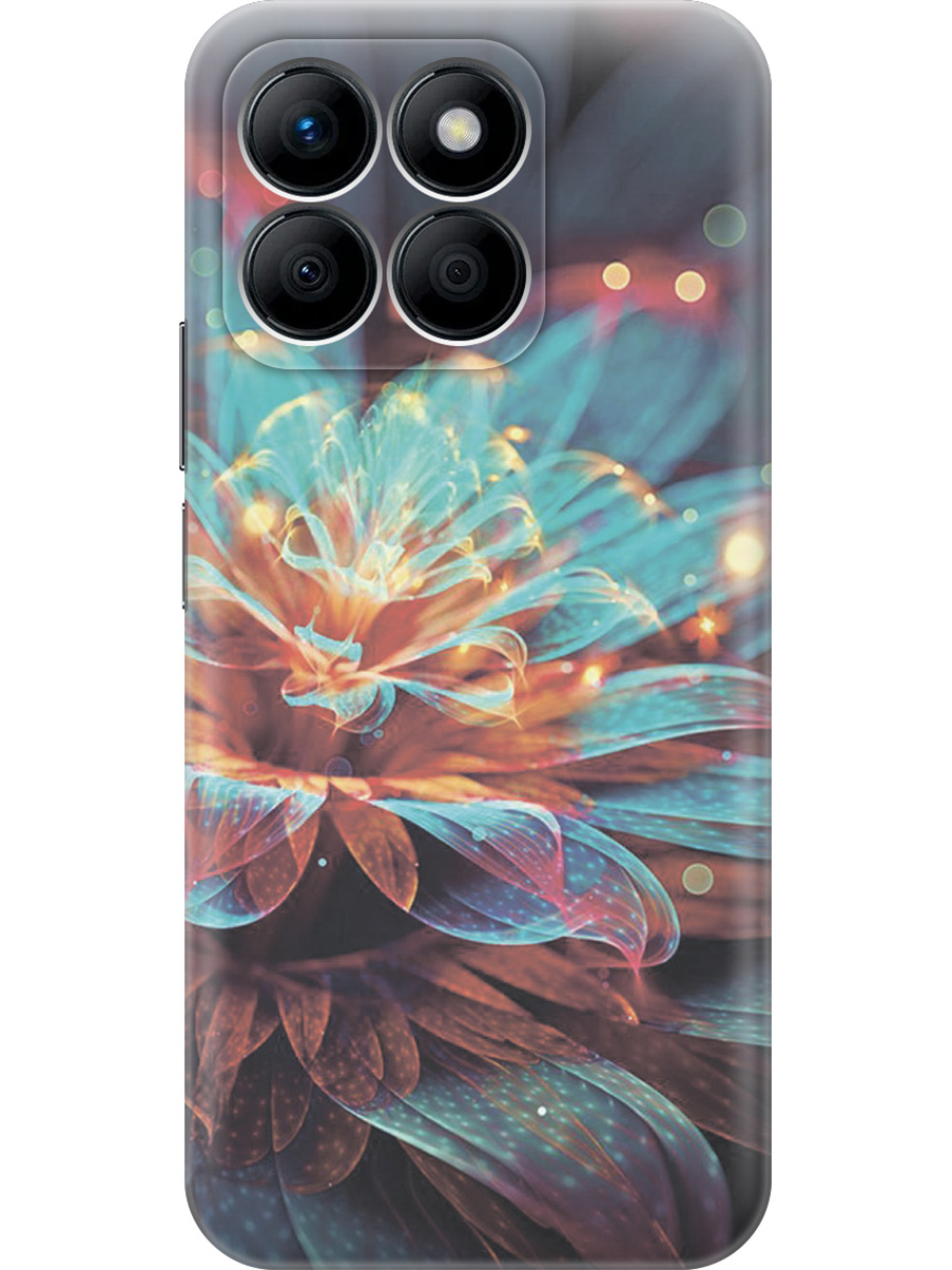 Силиконовый чехол на Honor X8b с принтом "Магический цветок", Прозрачный;голубой;красный;черный, 781973222
Силиконовый чехол на Honor X8b с принтом "Магический цветок", Прозрачный;голубой;красный;черный, 781973222