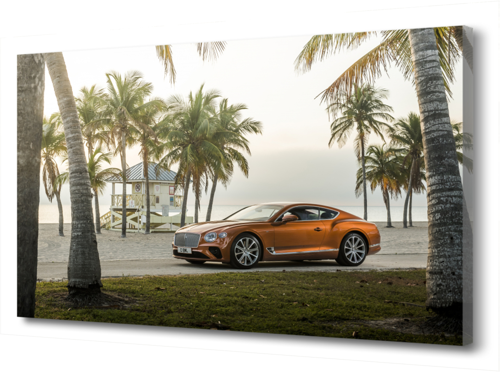 Картина на холсте Машина. Bentley Continental GT V8 PRC-353 (60x40см). Натуральный холст
Картина на холсте Машина. Bentley Continental GT V8 PRC-353 (60x40см). Натуральный холст