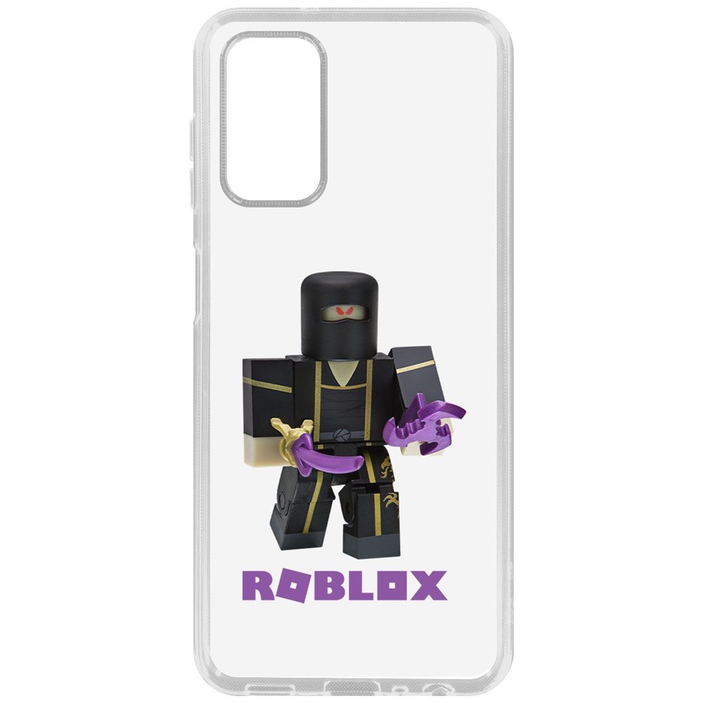 Чехол-накладка Krutoff Clear Case Roblox-Ниндзя Ассасин для Samsung Galaxy A13 (A135), Прозрачный
Чехол-накладка Krutoff Clear Case Roblox-Ниндзя Ассасин для Samsung Galaxy A13 (A135), Прозрачный