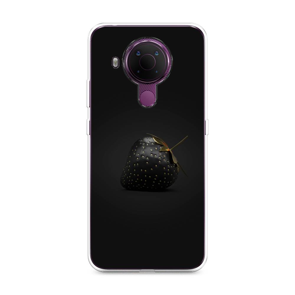 Чехол Awog на Nokia 5.4 / Нокиа 5.4 "Черная клубника", Золотистый;черный;серый, 123650-10
Чехол Awog на Nokia 5.4 / Нокиа 5.4 "Черная клубника", Золотистый;черный;серый, 123650-10
