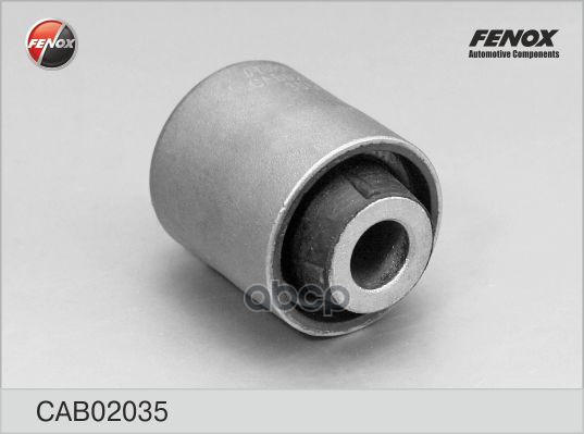 Сайлентблок Рычага Подвески | Зад Прав/Лев | Cab02035 Nsii0012872549 FENOX арт. CAB02035
Сайлентблок Рычага Подвески | Зад Прав/Лев | Cab02035 Nsii0012872549 FENOX арт. CAB02035