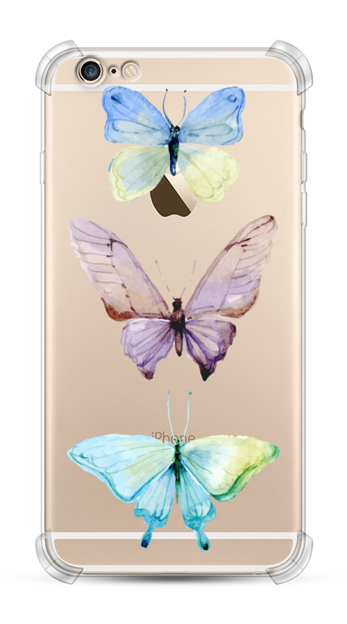 Чехол Awog на Apple iPhone 6S / Айфон 6S "Акварельные бабочки", Разноцветный, 0104S51-1
Чехол Awog на Apple iPhone 6S / Айфон 6S "Акварельные бабочки", Разноцветный, 0104S51-1