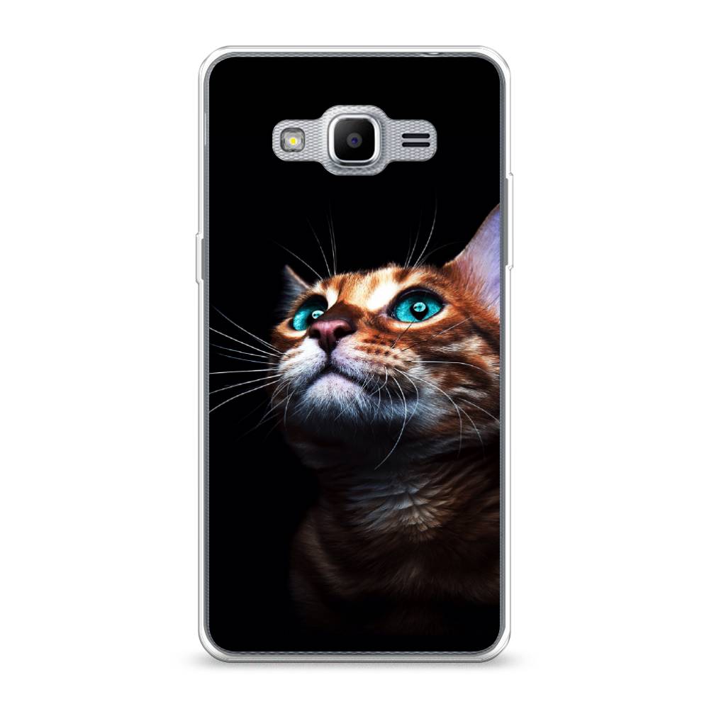 Чехол Awog на Samsung Galaxy J2 Prime 2016 / Самсунг J2 Prime 2016 "Мечтательный кот", Коричневый, 22350-1
Чехол Awog на Samsung Galaxy J2 Prime 2016 / Самсунг J2 Prime 2016 "Мечтательный кот", Коричневый, 22350-1