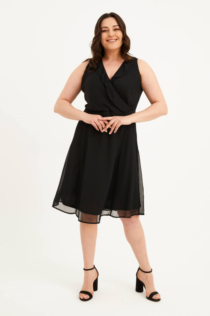 Платье для беременных My Line Moda 1576 черное 46 RU (товары доставляются из-за рубежа), Черный, 1576
Платье для беременных My Line Moda 1576 черное 46 RU (товары доставляются из-за рубежа), Черный, 1576
