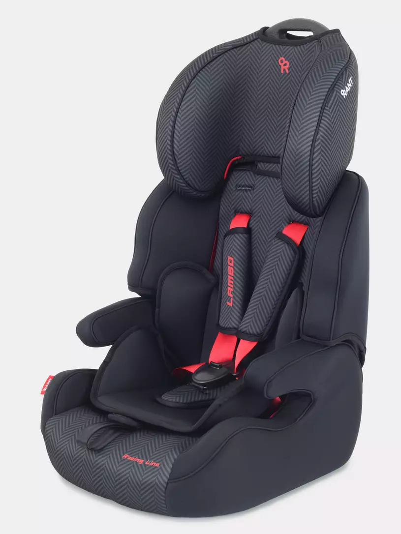 Автокресло LB517 LAMBO Racing Line гр.1-2-3 (9-36 кг), Черный, LAMBO Racing Line
Автокресло LB517 LAMBO Racing Line гр.1-2-3 (9-36 кг), Черный, LAMBO Racing Line