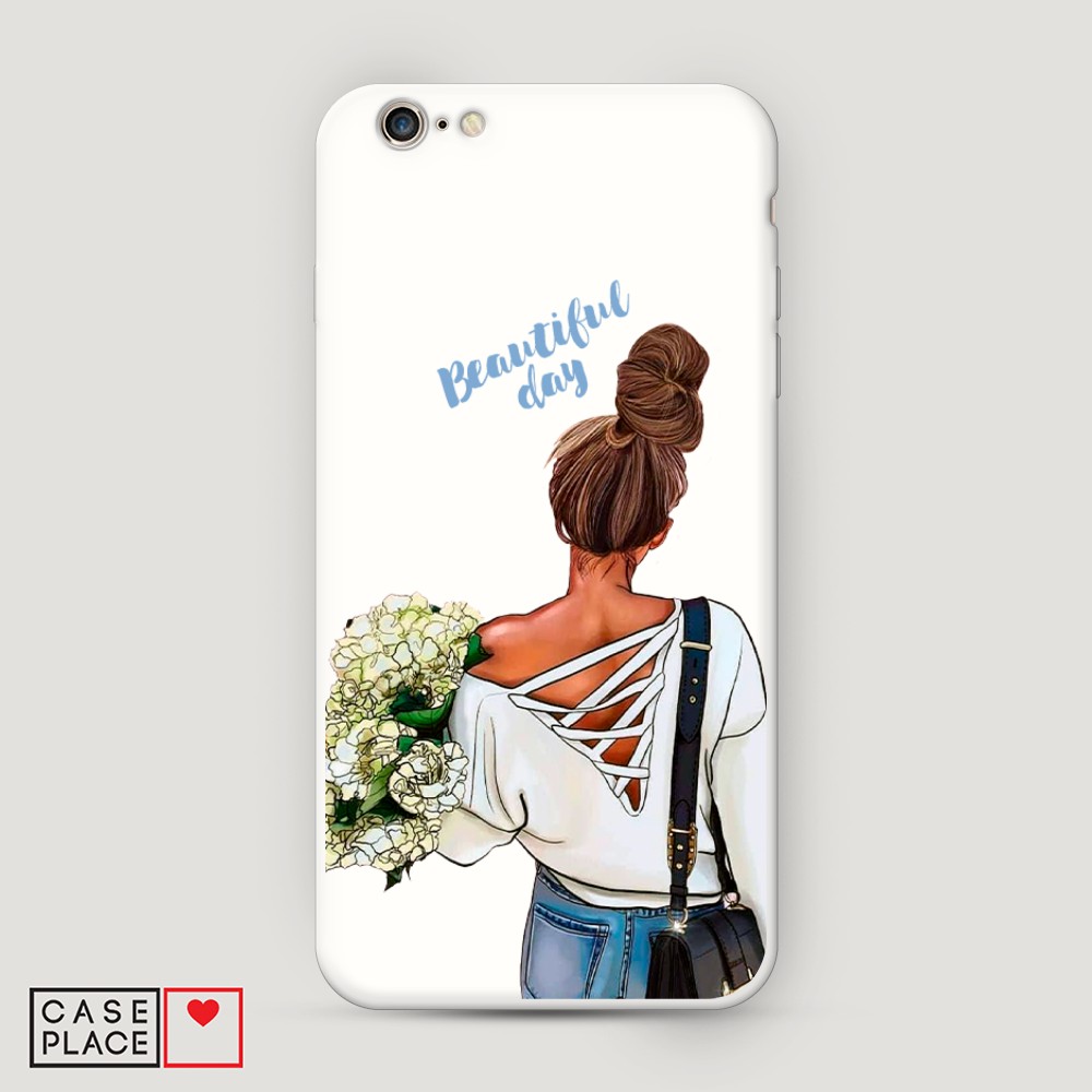 Чехол Awog на Apple iPhone 6 Plus / Айфон 6 Plus "Beautiful day vector", Разноцветный, 10557-1
Чехол Awog на Apple iPhone 6 Plus / Айфон 6 Plus "Beautiful day vector", Разноцветный, 10557-1