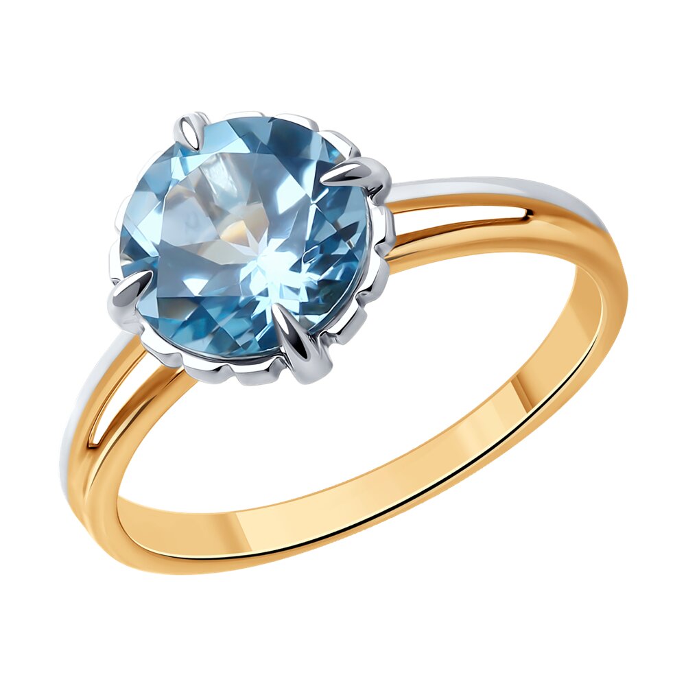 Кольцо из красного золота р. 17,5 Diamant 51-310-01845-1, топаз, 51-310-01845-1
Кольцо из красного золота р. 17,5 Diamant 51-310-01845-1, топаз, 51-310-01845-1