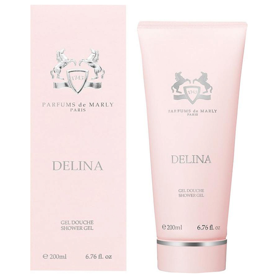 Гель для душа Parfums de Marly Delina 200 мл, Parfums de Marly Delina Гель для душа 200 мл для женщин
Гель для душа Parfums de Marly Delina 200 мл, Parfums de Marly Delina Гель для душа 200 мл для женщин