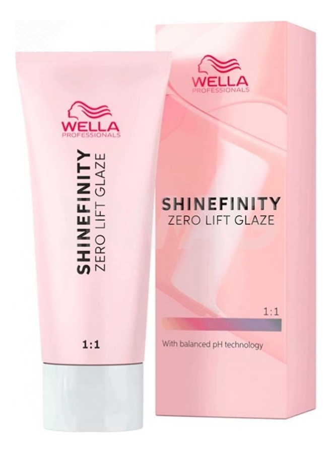 Краска для волос Wella Professionals Shinefinity Shinefinity Color Glaze 00/00, Бесцветный
Краска для волос Wella Professionals Shinefinity Shinefinity Color Glaze 00/00, Бесцветный