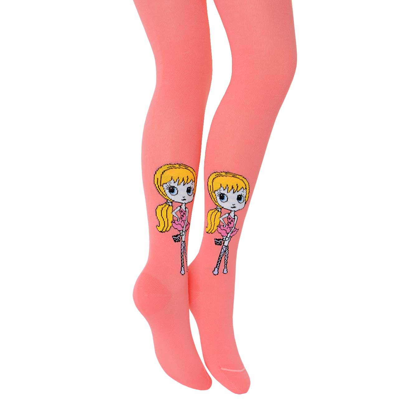 Колготки детские Носкофф КДД1-3699 цв. персиковый р. 92, КДД1-3699 
Колготки детские Носкофф КДД1-3699 цв. персиковый р. 92, КДД1-3699