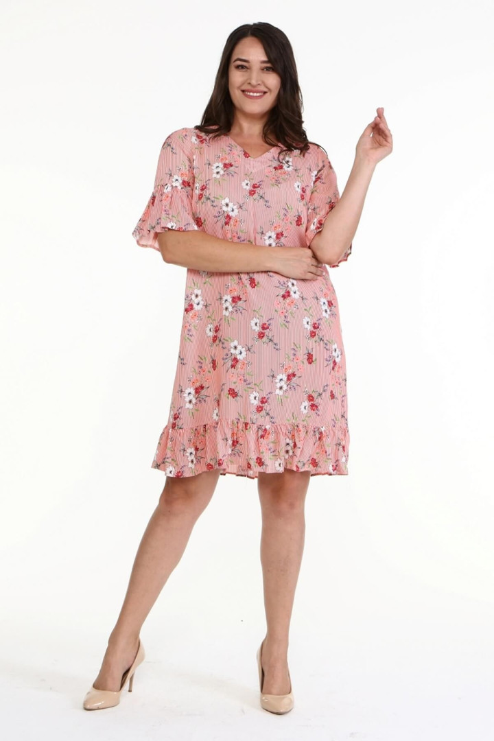 Платье женское My Line Moda 352 красное 46 RU (товары доставляются из-за рубежа), Красный, 352
Платье женское My Line Moda 352 красное 46 RU (товары доставляются из-за рубежа), Красный, 352