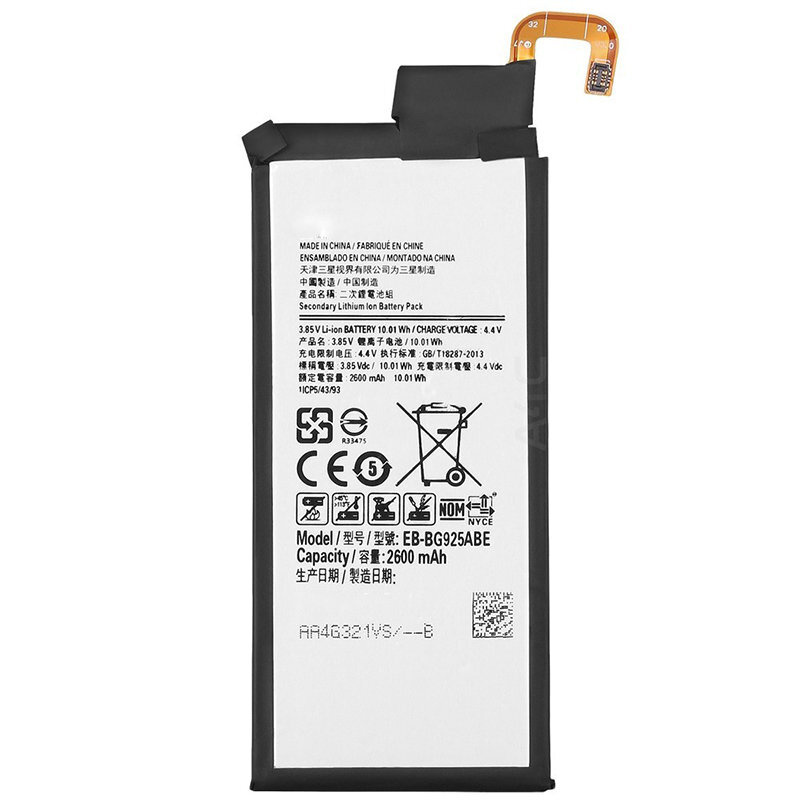 Аккумулятор для Samsung SM-G925F Galaxy S6 Edge Mainland Elephan (3000mAh), Серый, Samsung SM-G925F Galaxy S6 Edge Mainland Elephan
Аккумулятор для Samsung SM-G925F Galaxy S6 Edge Mainland Elephan (3000mAh), Серый, Samsung SM-G925F Galaxy S6 Edge Mainland Elephan